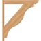 Ekena Millwork Funston Slat Smooth Outlooker, Western Red Cedar, 5 1/2"W x 34"D x 38"H OUT06X34X38FST06SWR - alternate 3